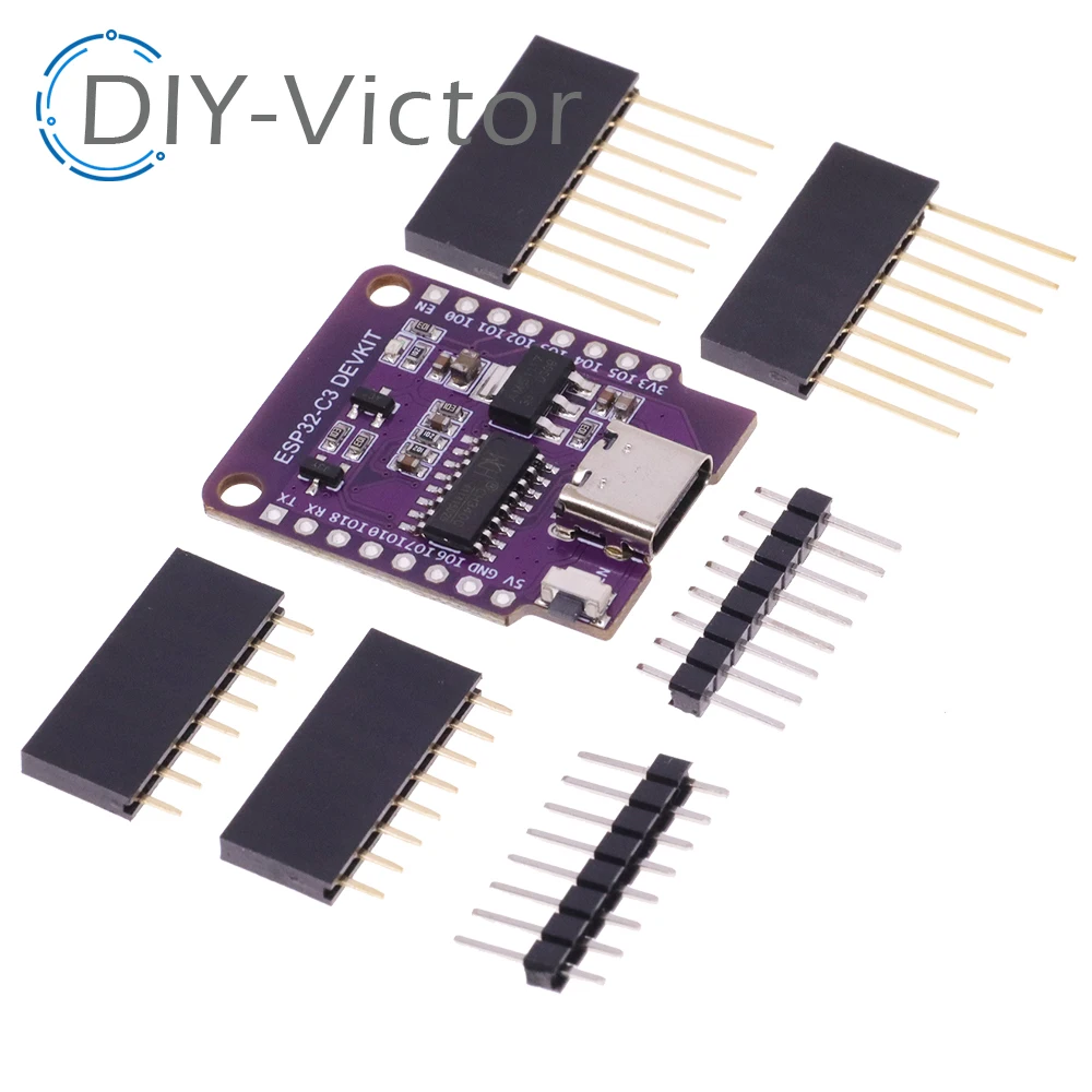 Mini ESP32-C3 Wifi …