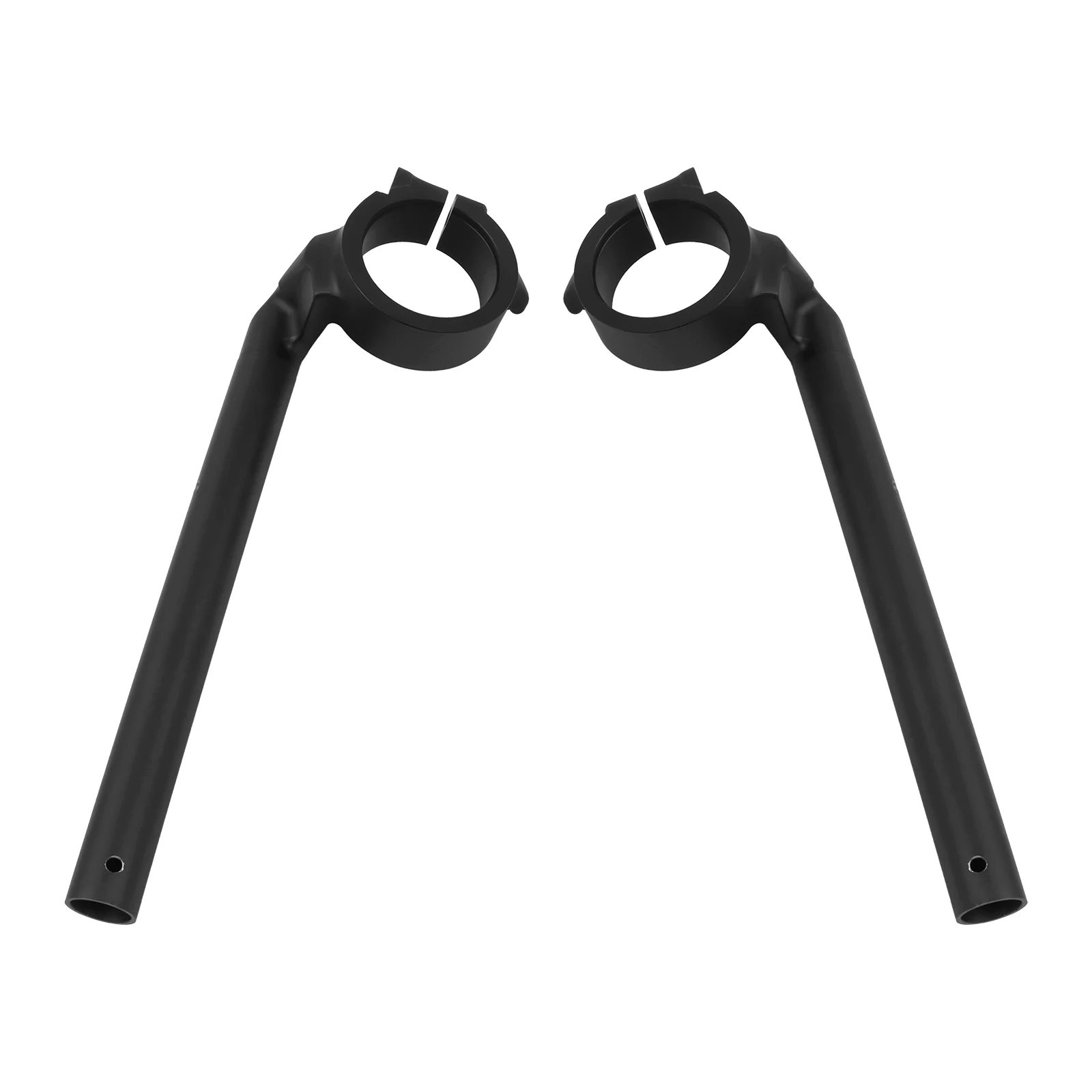 48mm Fork Tube Clip-On Handlebars CBR650R Clipon Clip Ons Left Right Handle Bars For Honda CBR 650R CBR 650 R 2022 2023