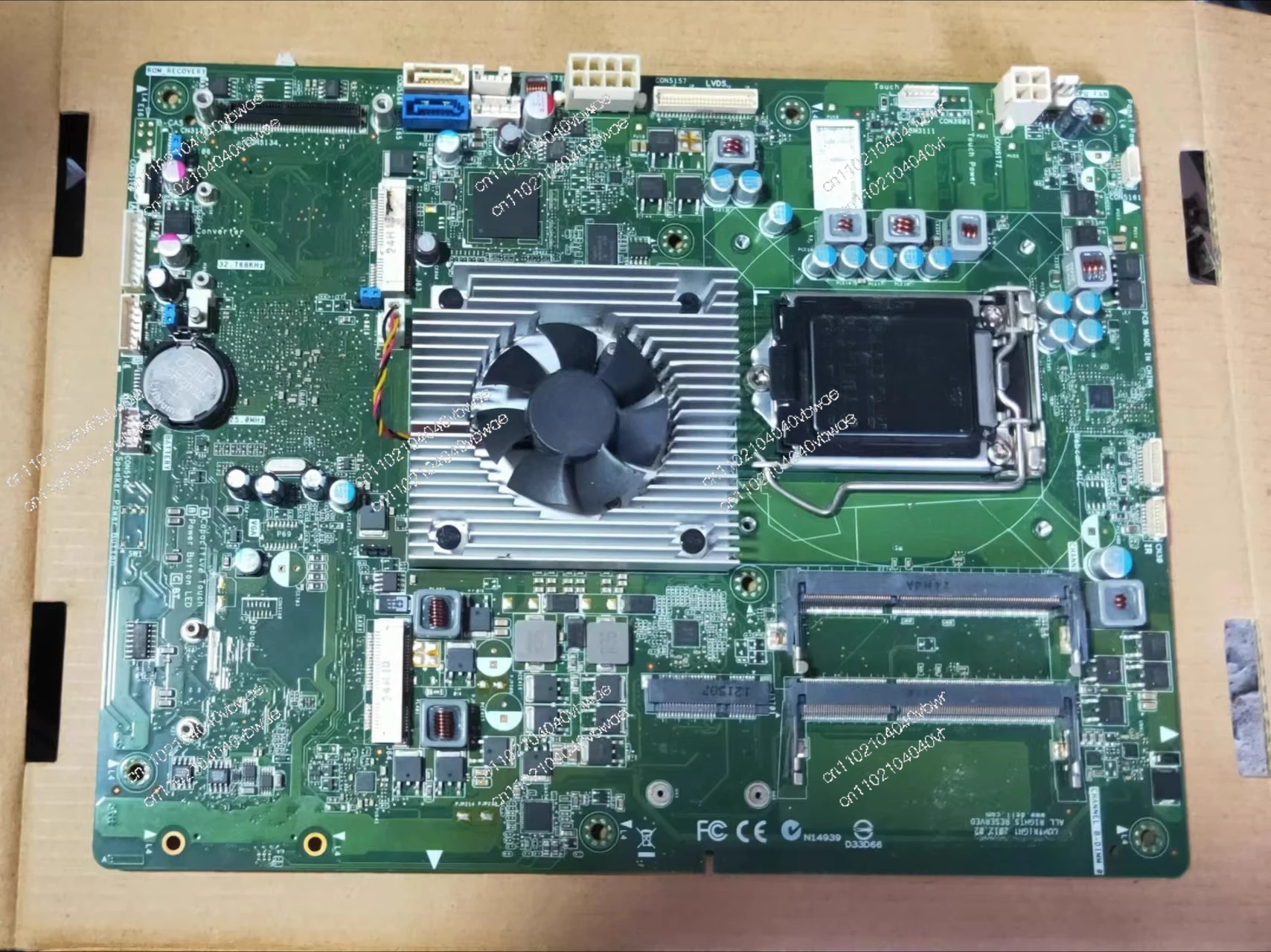 

Основная плата «все в одном» 2710 2720.