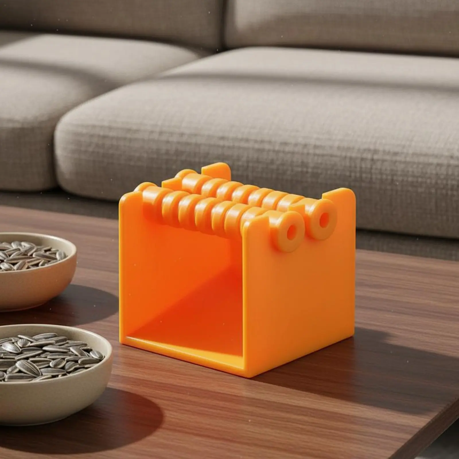 

Sunseed Seed Sheller Easy to Use Sunseed Seed Opener Kitchen Gadget Effortless Function Safe on Hands for Elderly