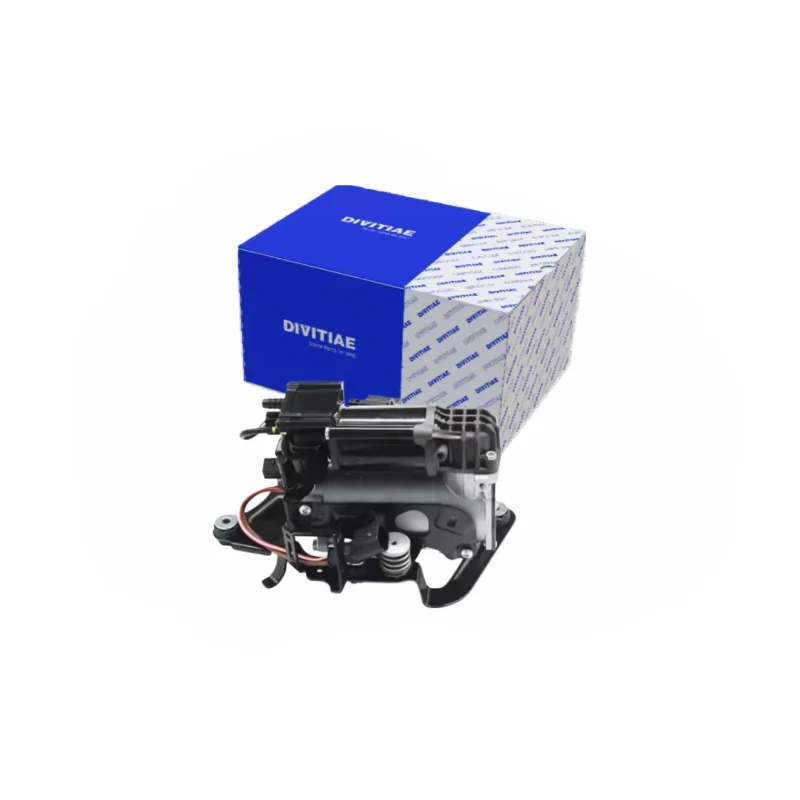 37206886721 4154039032 For 6 Series G32 Air Spring Strut Air Shock Absorber Air Suspension Compressor Pump