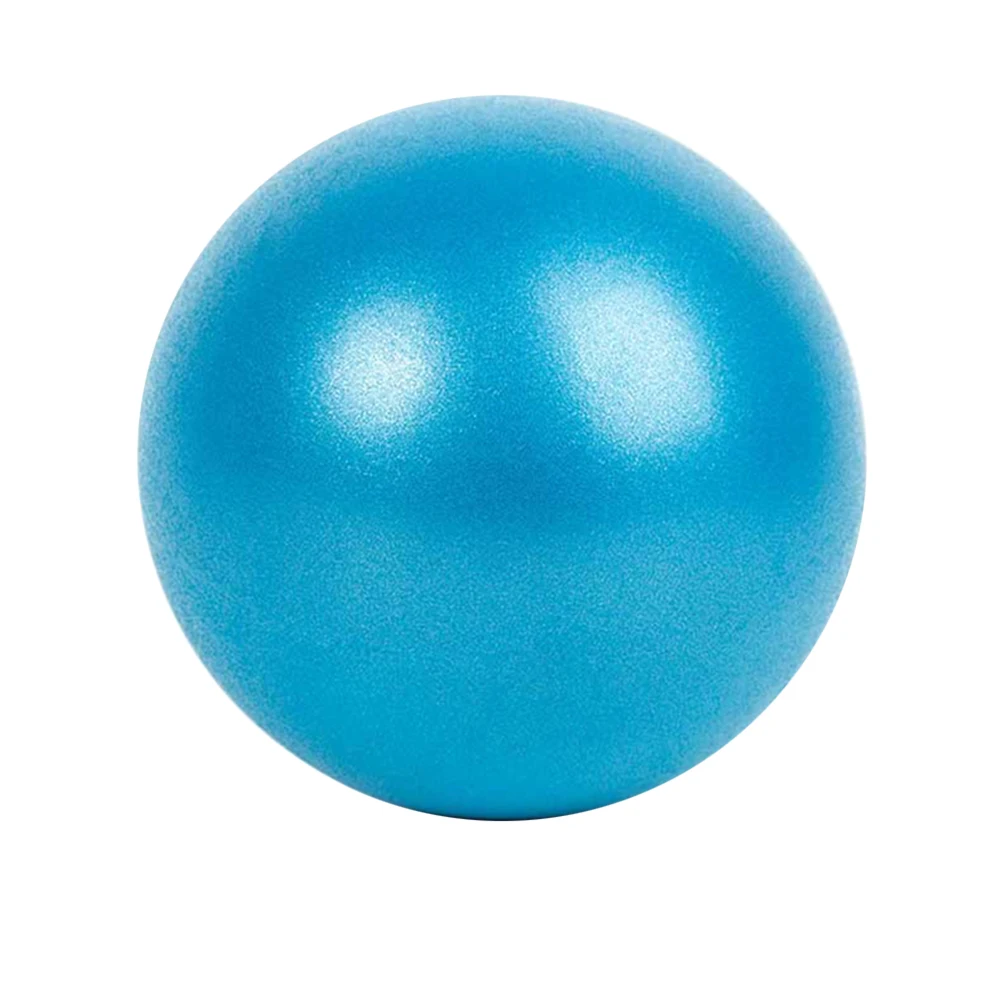 Picture 7: Fitness Ball 25cm PVC Yoga Ball Mini Fitness Ball Explosion Proof Balance Yoga Ball PVC Balance Yoga Bal