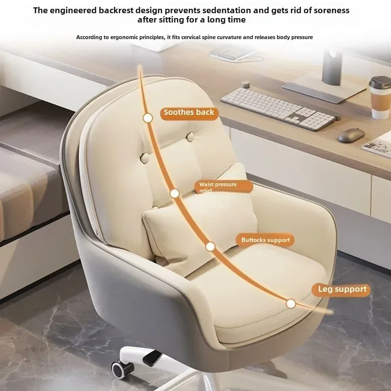 Study Chair, Student, Ergonomics, Computer,  Dormitory, Desk, Office, Comfort, Backrest, Bedroom