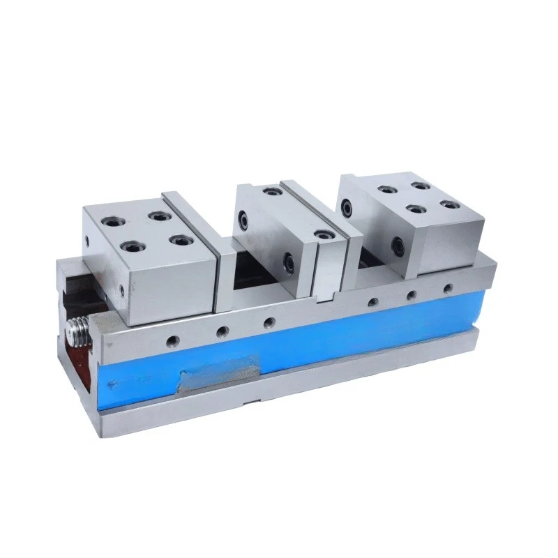 

Heavy Duty Double Open Vise Bidirectional