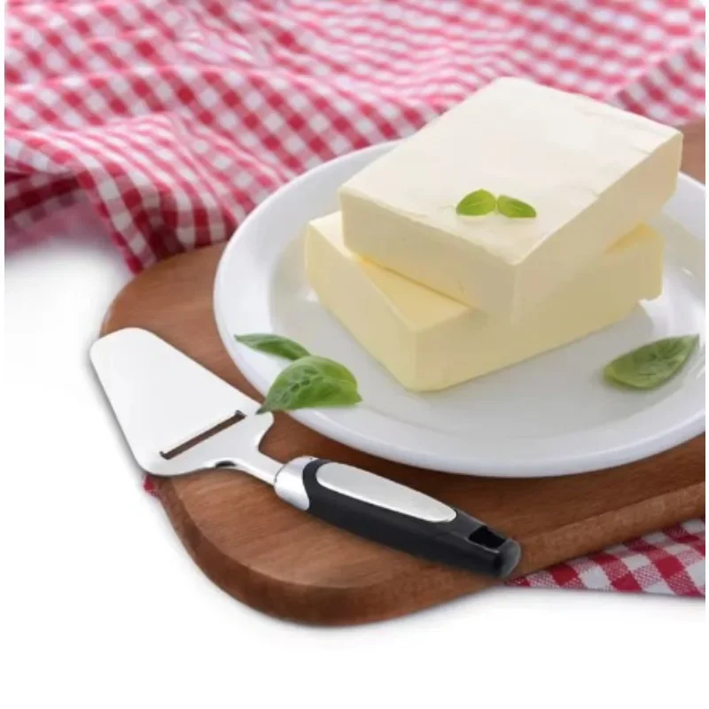 stainless steel cheese slicer butter slicer cheese plane cheese cutter Formaggio affettato Corte de queso Trancheuse  fromage
