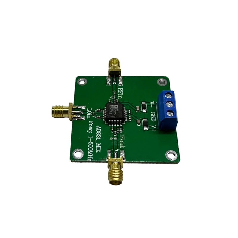 1Pcs High Frequency Multiplier Ad831 500M Bandwidth Up/Down Mixer Frequency Co Frequency Rf Mixer