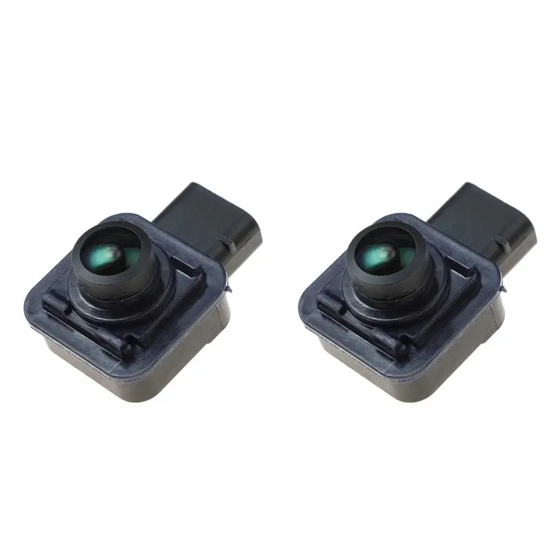 NEW HOT In Stock-2X GB5T-19G490-AB New Rear View Camera Reverse Camera Parking Assist Backup Camera For Ford Explorer 2016-2019