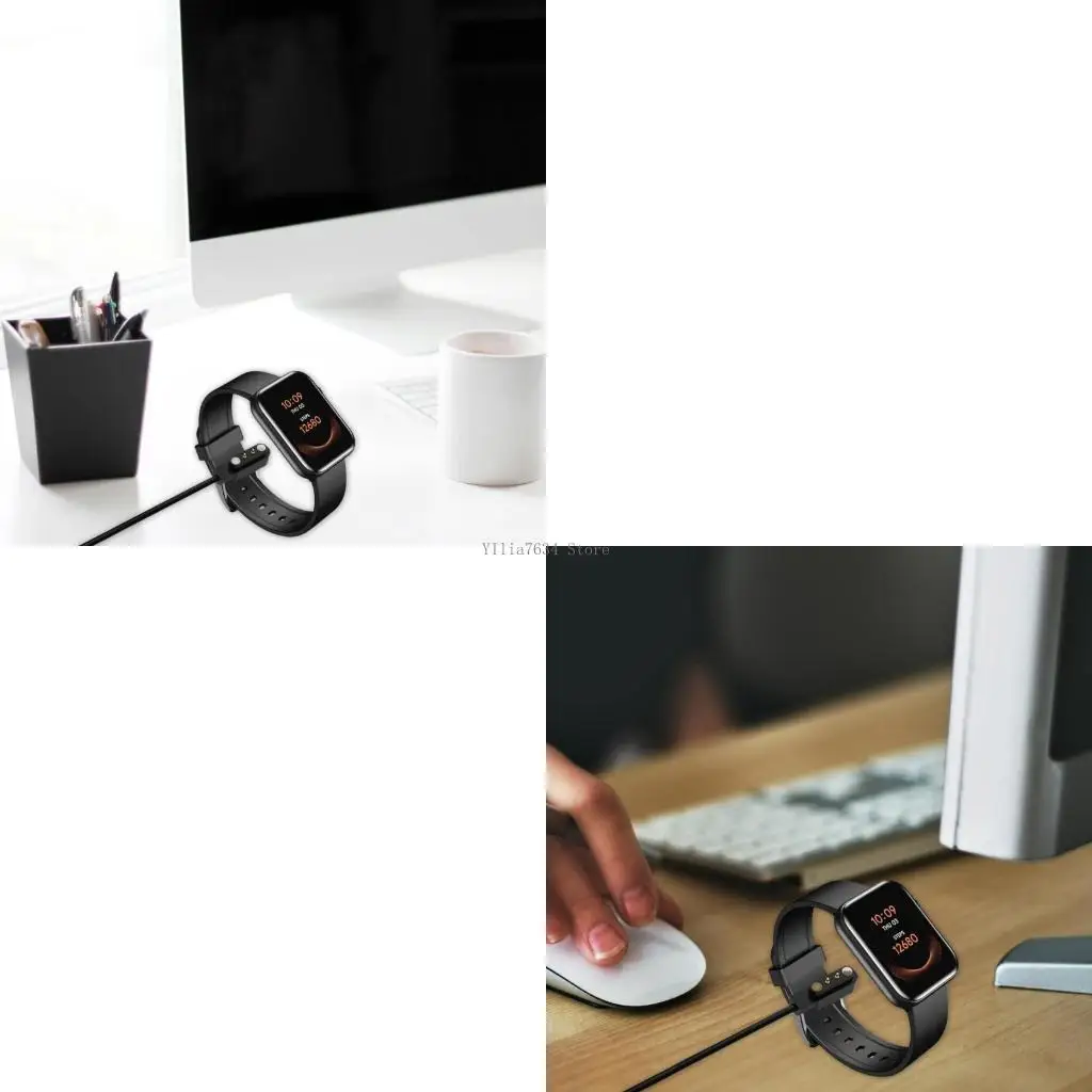 

Charging Cable Wire for CMF Watch Smartwatch High Efficiency Power Cord