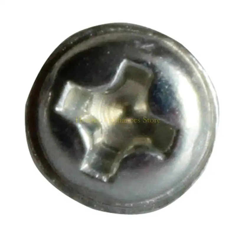 D0AB 10 قطع/مجموعة الفرشاة الجانبية المسمار لـ 500 600 700 860 870 880 980 990