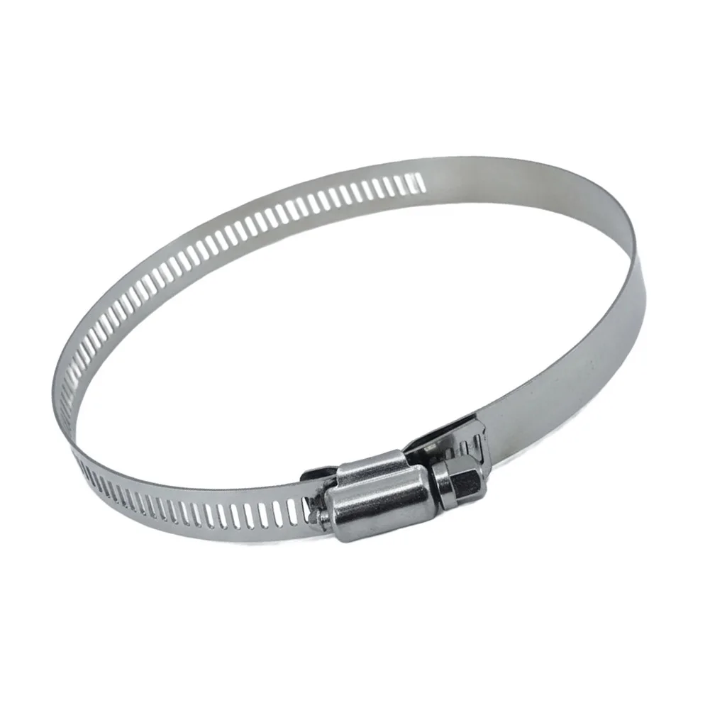 Replacement V495003940 Band Clamp Outdoor Equipment Maintenance Compatible With Blower Tube Band Clamp For Blower Tube