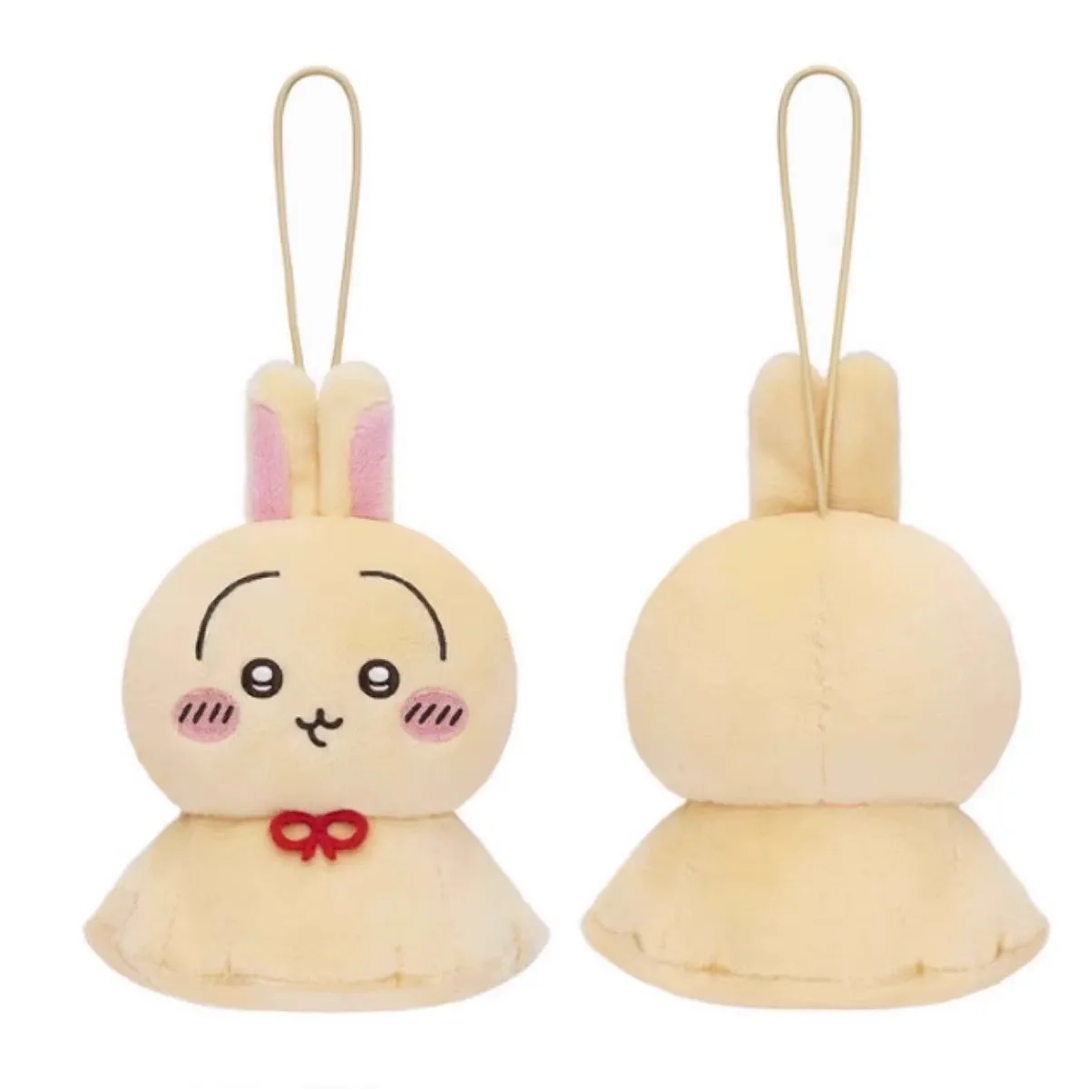 

Giekawa Plush Doll Pendant Small Eight Usaqi Giyi Doll Cute Plush Doll Bag Keychain Decorative Small Pendant