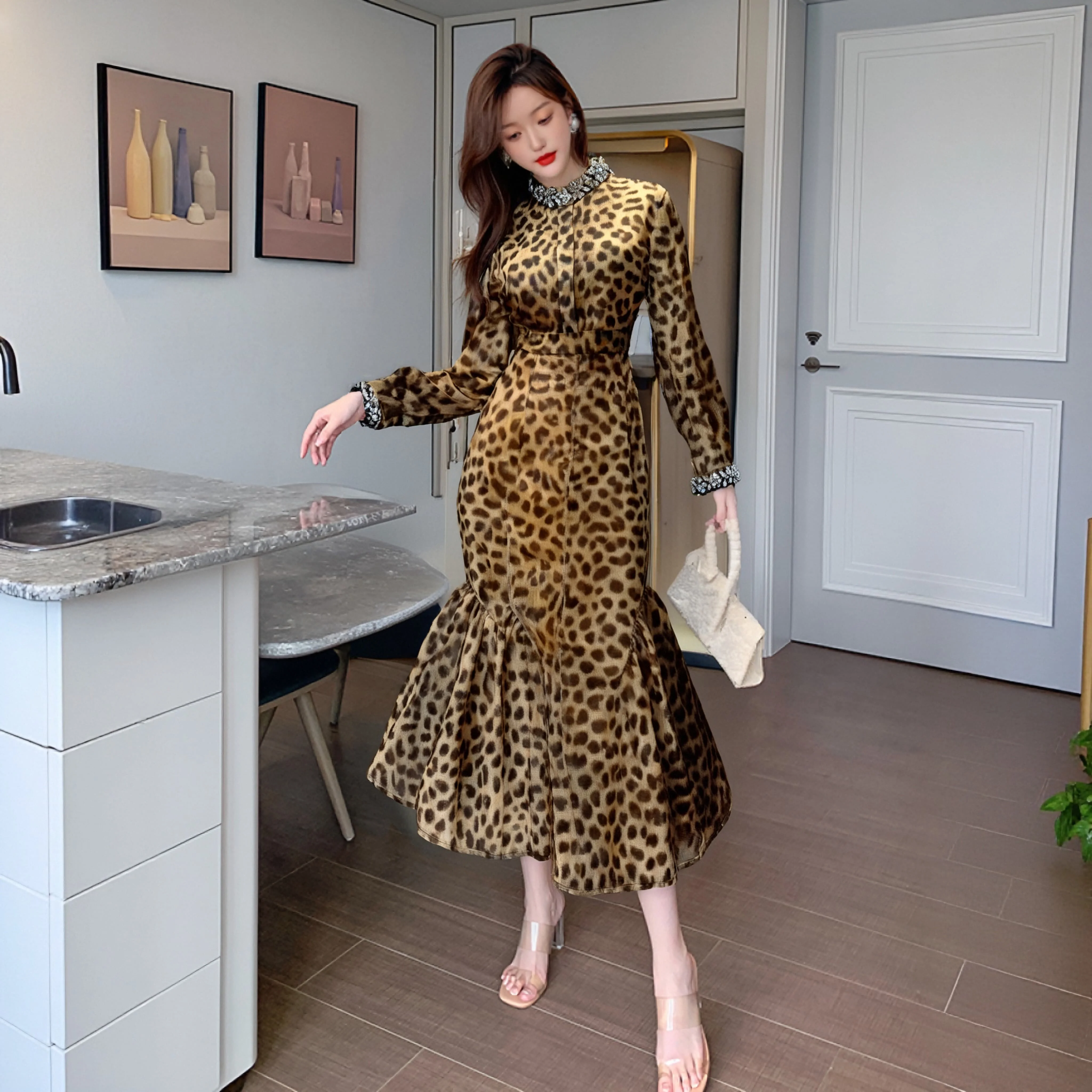 

Women's Suit Floral Linen Elegant Long Suits Casual Vacation Beach Party Suits Woman Clothing Fashion High Quality Suits 2025
