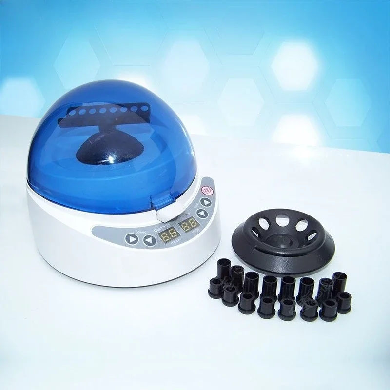 Laboratory high-speed centrifuge miniature equipment adjustable speed