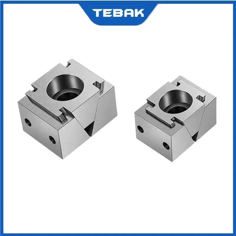 Ok Fixture CNC Machining Tabletop Adjustable Side Wedge Expansion Machine Fixed Clamp Sculpture Carving Tool Model Figures