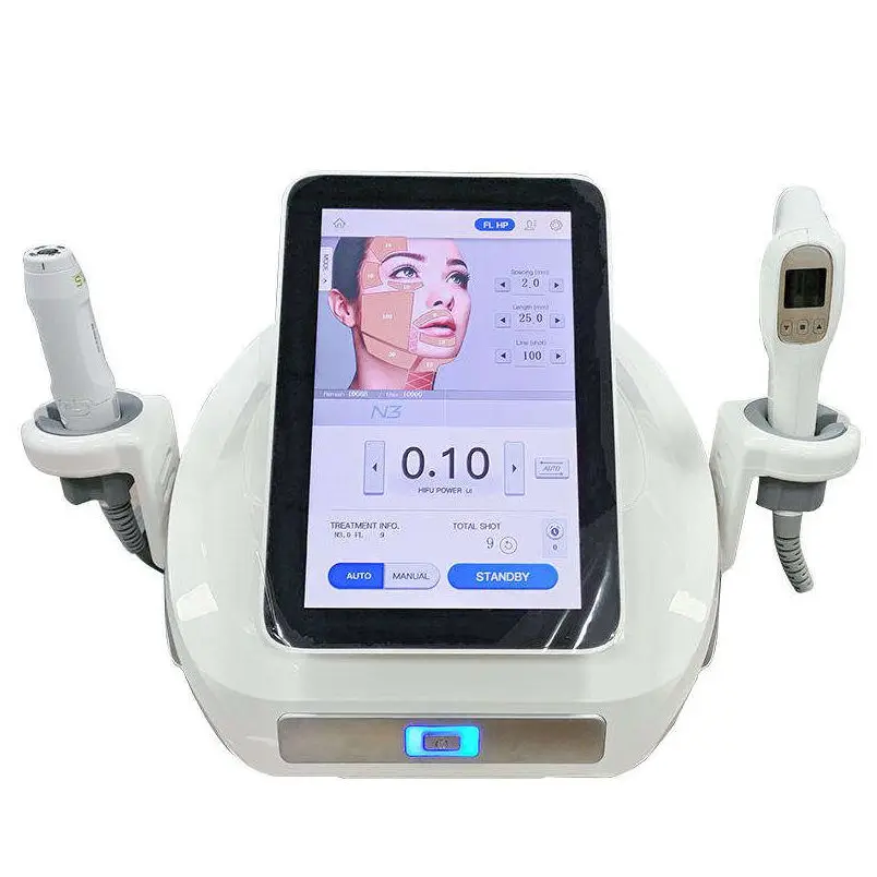 

Face Lift Machine Professional hifi 9d Anti-aging Facial Machine New Technology