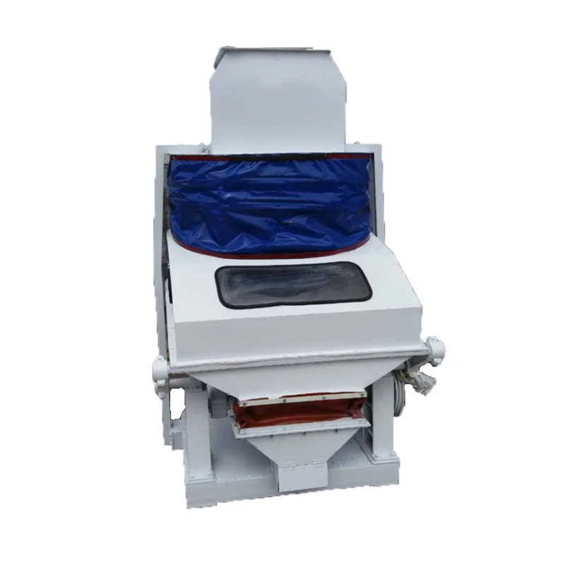 

Sesame screening and cleaning production line specific gravity tester/sorting sieve to separate wheat impurities
