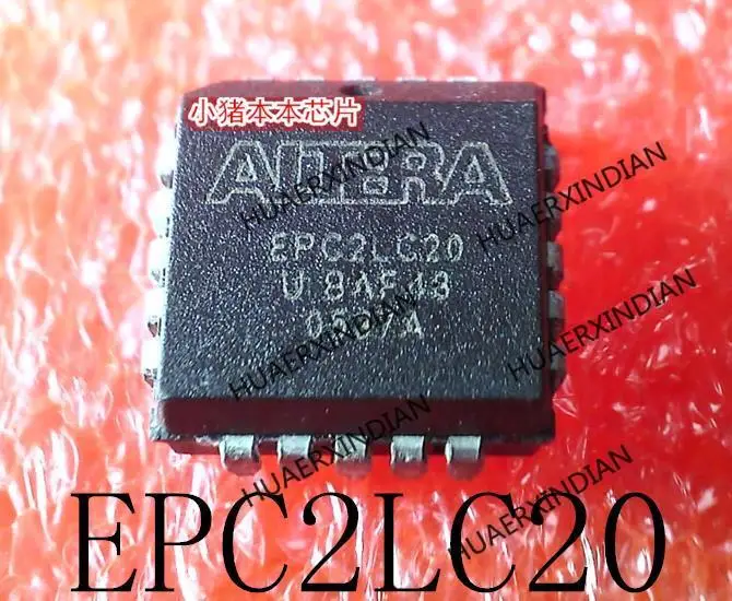 

New Original EPC2LC20 EPC2LC20N PLCC20 In Stock