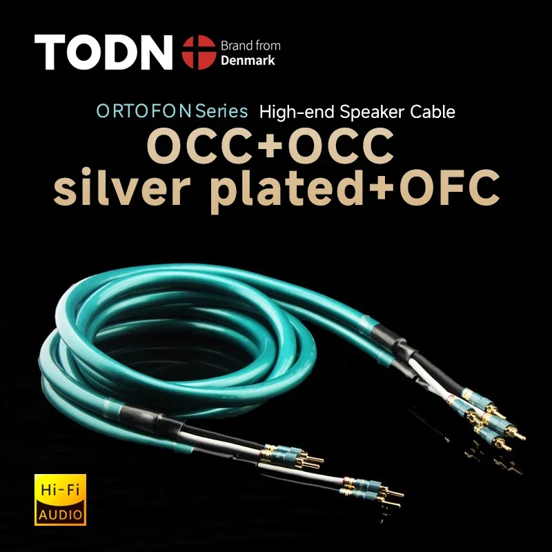 Todn Hifi 1 Pair Oc…