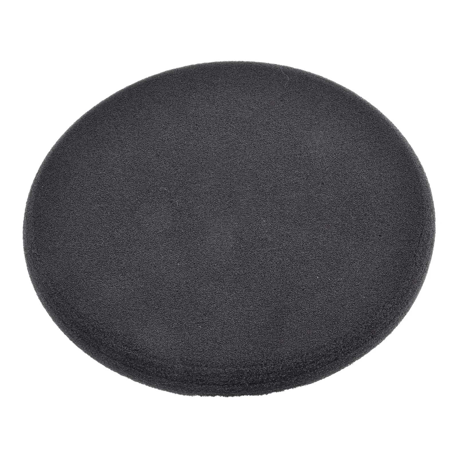 Black Cut And Buff Car Waxing Medium Disc High Roughness Medium Roughness Medium Scratches Shallow Scratches Buffing Pads