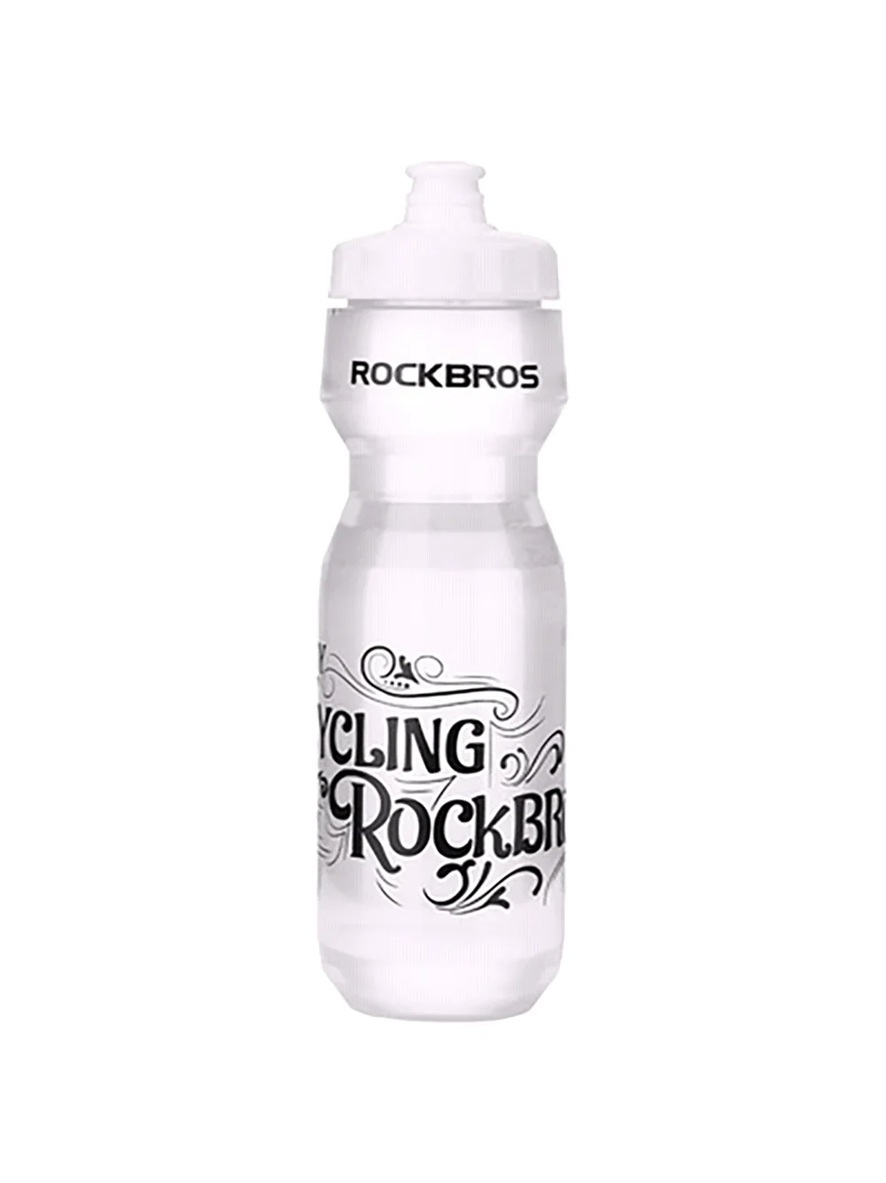 ROCKBROS Fahrrad-Trinkflasche 750ml Tragbare Quetschbare Radfahrer-Trinkflasche Auslaufsichere Sport-Trinkflasche für Fahrrad, Fitness und Outdoor – Detail 10
