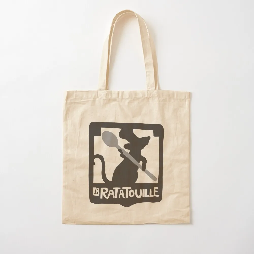 حقيبة يد LaRatatouille، حقائب قماشية، حقيبة كبيرة، حقيبة تسوق مخصصة