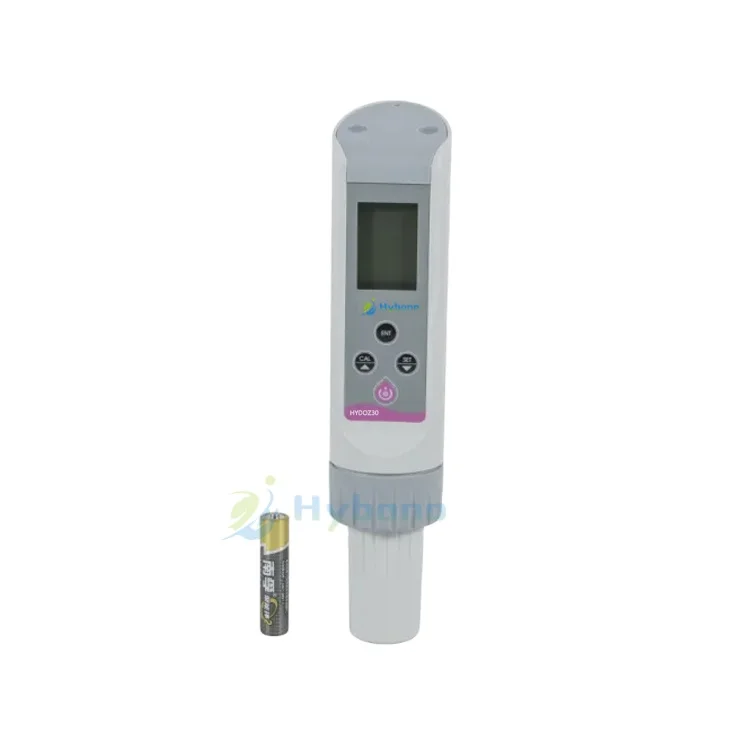 Qlozone Ozone Tester In Water Dissolved Ozone Meter