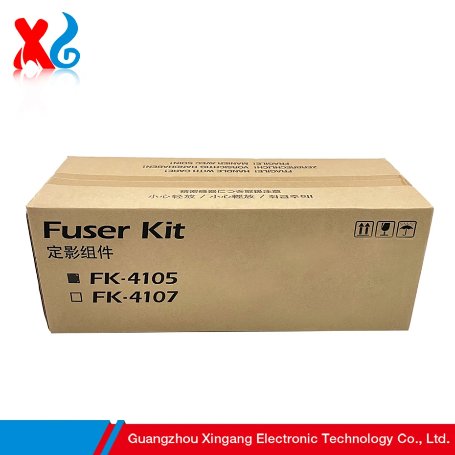

FK-4105 Блок термофиксатора для Kyocera TASKalfa 1800 1801 2200 2201 302NG93020 302NG93030 Термофиксатор в сборе