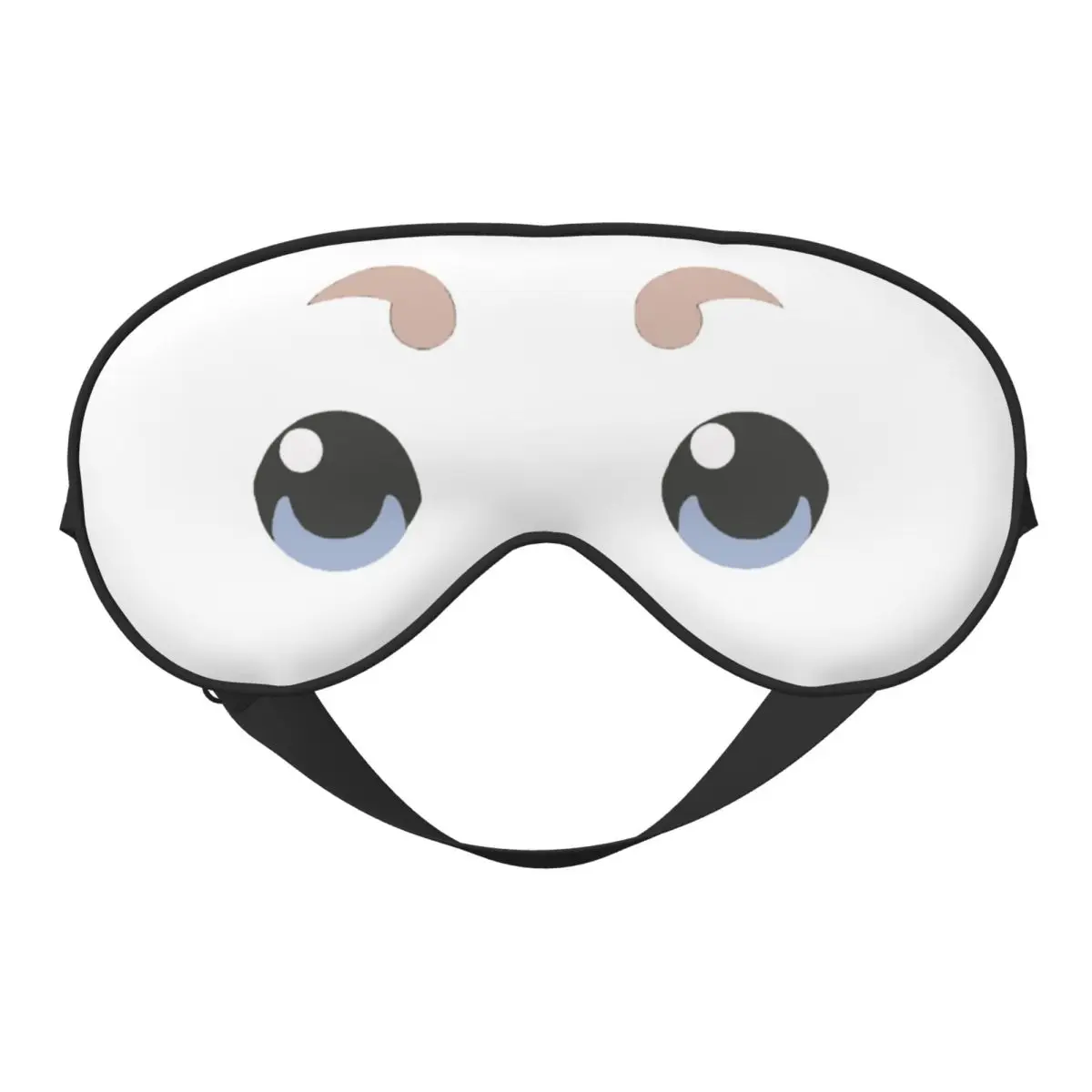 

Fashionable G-Gintamas Soft Eye Mask Sleeping Blindfold Cool Cartoon Manga Lunch Break Women Eye Patches Nap Health Eye Cover