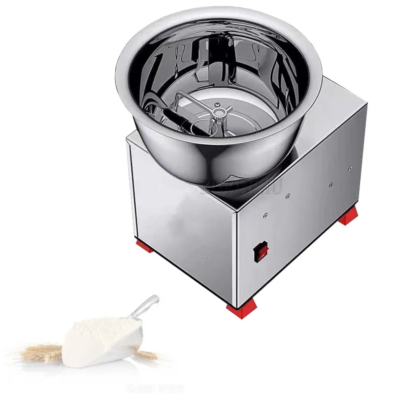 Electric Stand Food Mixer,Cooking Mixer, Egg Beater, Kneading Using Domestic Commercial Use