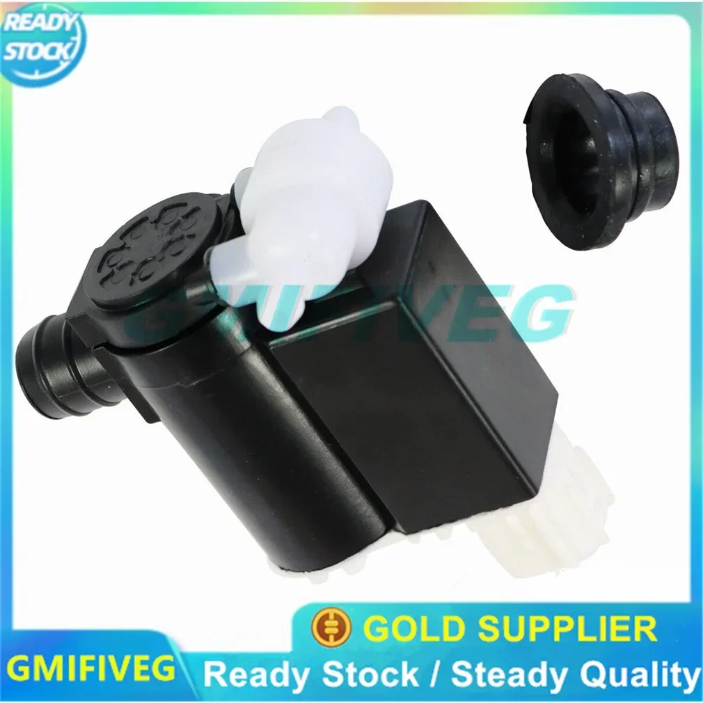 

Front and Rear Windshield Washer Pump For DAEWOO Nubira Saloon 1997-,Chevrolet Lacetti 2005-2011 96389088