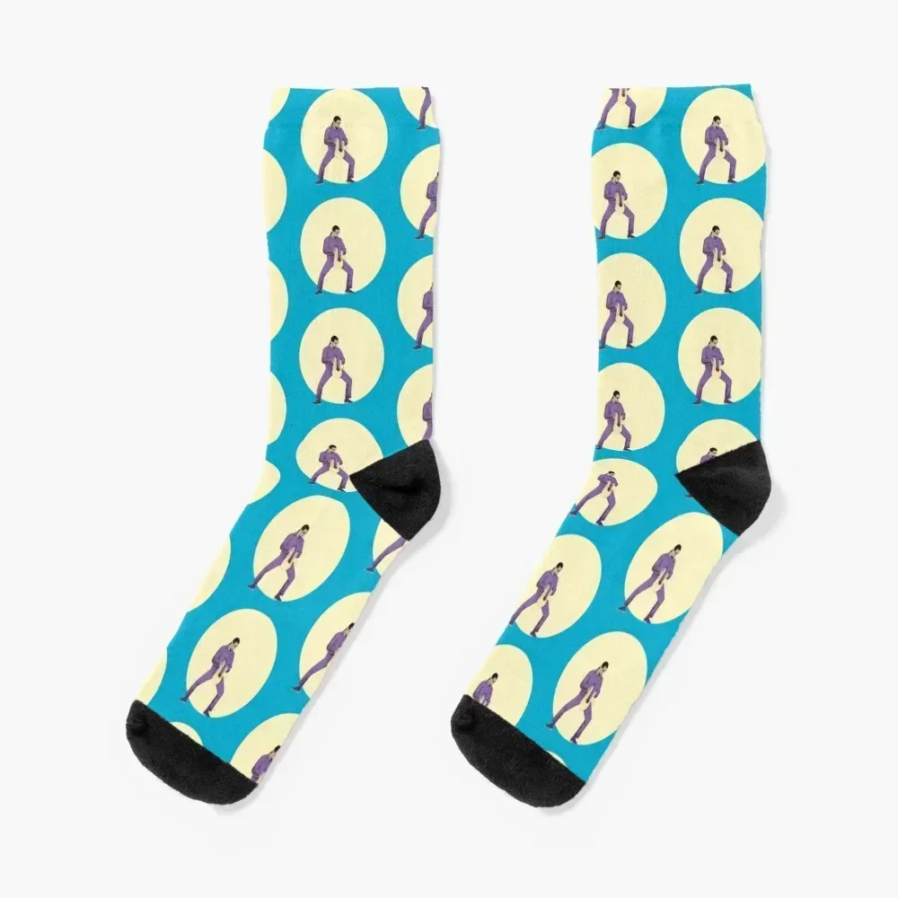 Jesus The Big Lebowski Socks cute christmass gift new year designer brand Designer Man Socks Women's