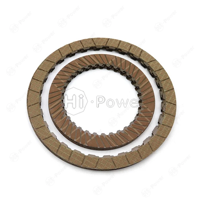 DQ250 02E DSG Original Auto Transmission Clutch Friction Plate for VW High Energy Turbo Track O2E Car Gearbox Clutch Disc Kit