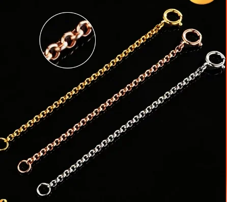 catene-di-estensione-in-vero-oro-18-carati-3-cm-9-cm-1-mm-2-mm-au750-componenti-di-gioielli