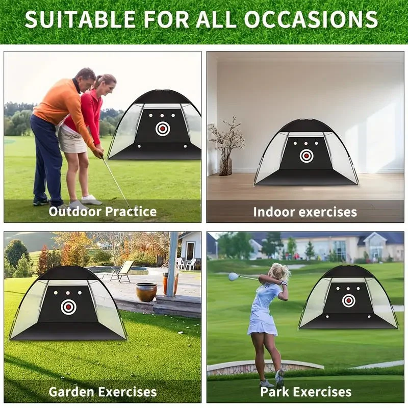 

Net Golf Practice Net Hit Net Multi-specification Manufacturers Now Supply of Goods