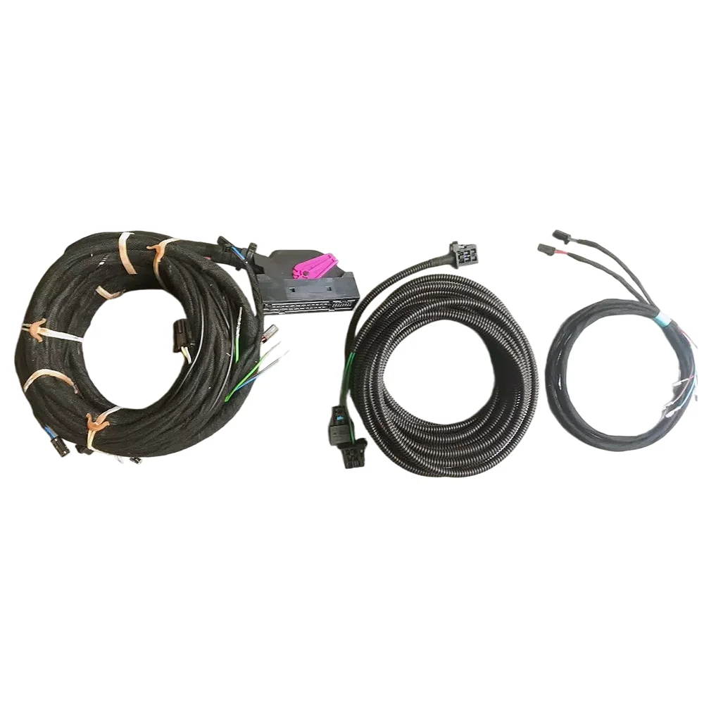 For Audi A4 B9 Bang & Olufsen B&O Audio Cable Speakers Wire Harness ADA4B9DNXS Original Equipment Manufacturer Part