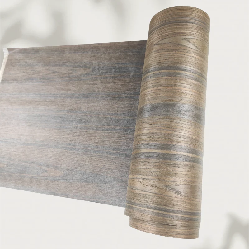 Acid Branch Design Wood Veneer Speaker Decorative Panel for Home Wall Art Living Room Decorative Furniture