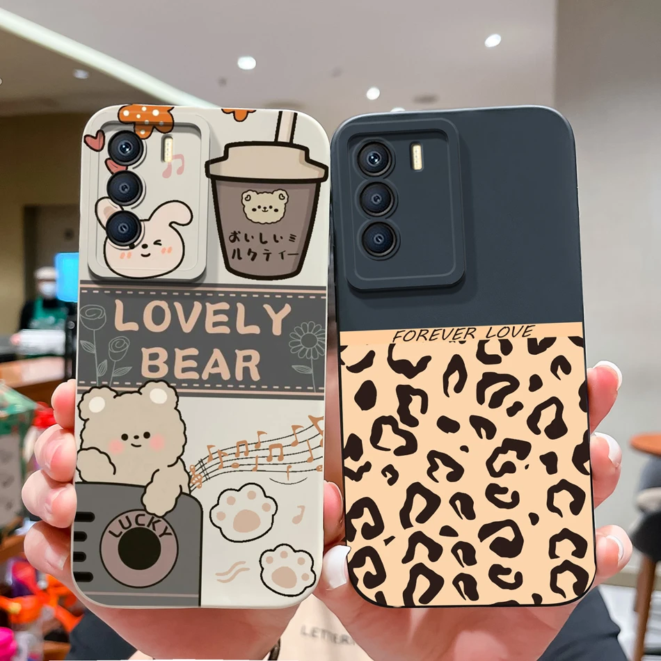 Cute Case For Infinix Zero Ultra 5G Candy Painted Full Protection Phone Cover Soft Liquid Silicone Comfortable Feel Bumper Funda