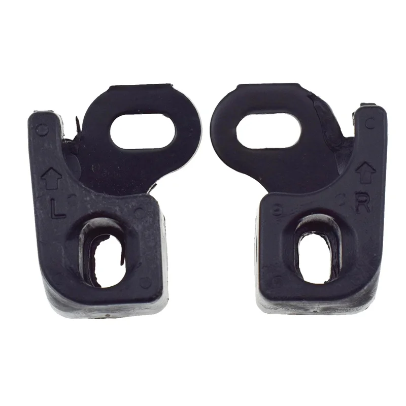 

Набор проводной левый и правый дверной стопор, 1 пара для Toyota Hiace Commuter Grandia GL 2005-20199, номера деталей 69419-26010 и 69418