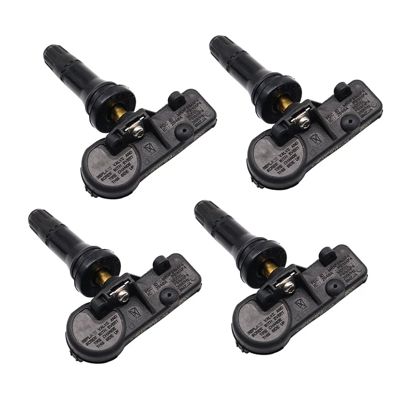 1/4PCS TPMS Tire Pressure Sensor 9L3T-1A180-AF For Ford F-150 SuperCrew Taurus Lincoln Town Car Mercury Mariner Milan 315MHz