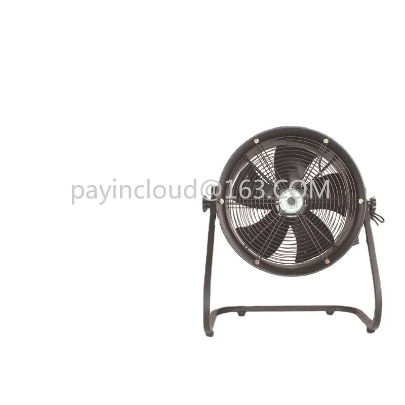 

Fan YWF4E-400 Floor Type Outer Rotor Fan Industrial Axial Flow Exhaust Fan