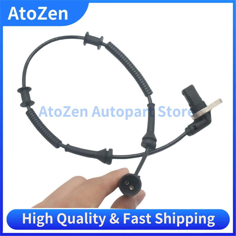 

48920-08100 ABS Wheel Speed Sensor Front 4892008100 48920 08100 for Ssangyong Rexton Car Accessories Auto Parts High Quality
