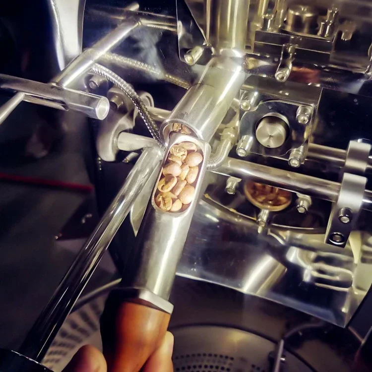 Torrador de café 15KG, comercial