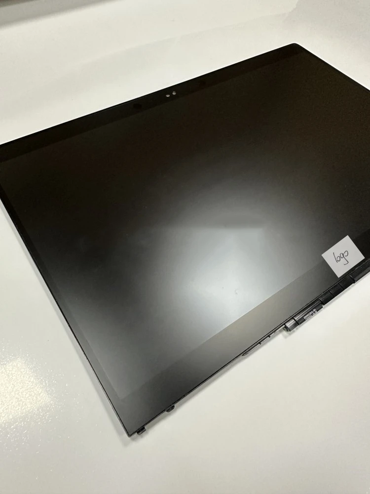 Dla HP Elitebook X360 1040 G5 G6 dotykowy ekran LCD zestaw naprawczy z ramką L42962-001 L42311-001 FHD