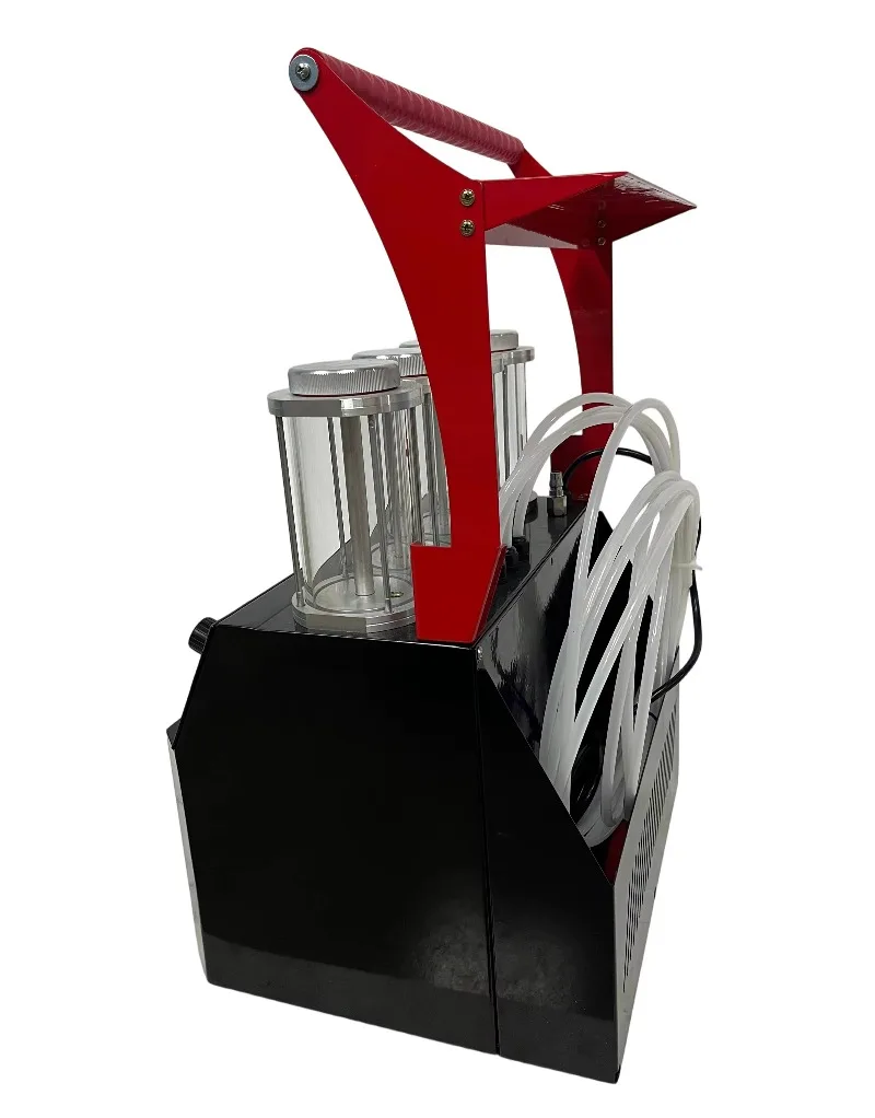 Jidbao Advanced Engine Carbon Deposits Cleaning Machine Car Decarbon Removal Equipment for Automotive Car Care Service