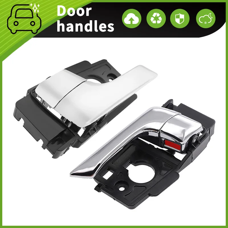 

Suitable for 12-15 Kia K2 RIO door handle 83620-4X000 82610-4X000