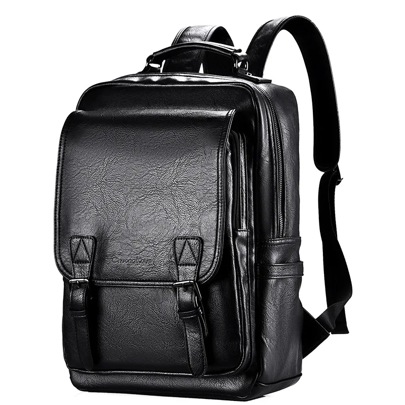 Men's Business Travel Backpack,Laptop Bag,2-in-1 Handheld Briefcase Commuting,Durable Casual Daypack College student backpack