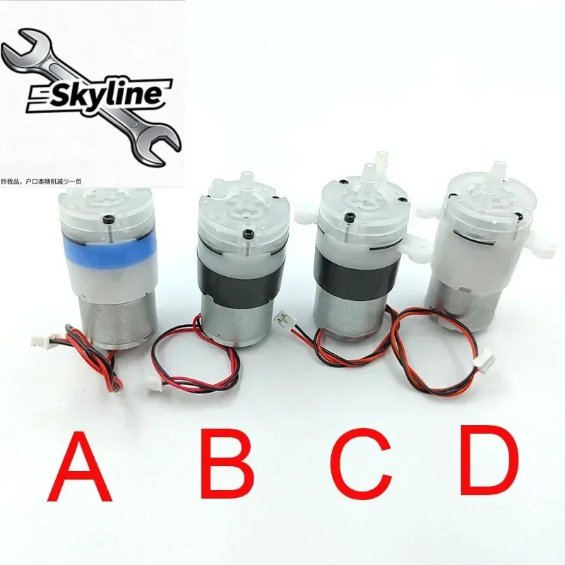 DC3V 3.7V Micro 310 Water Pump Diaphragm Self-priming Suction Dispenser Pump