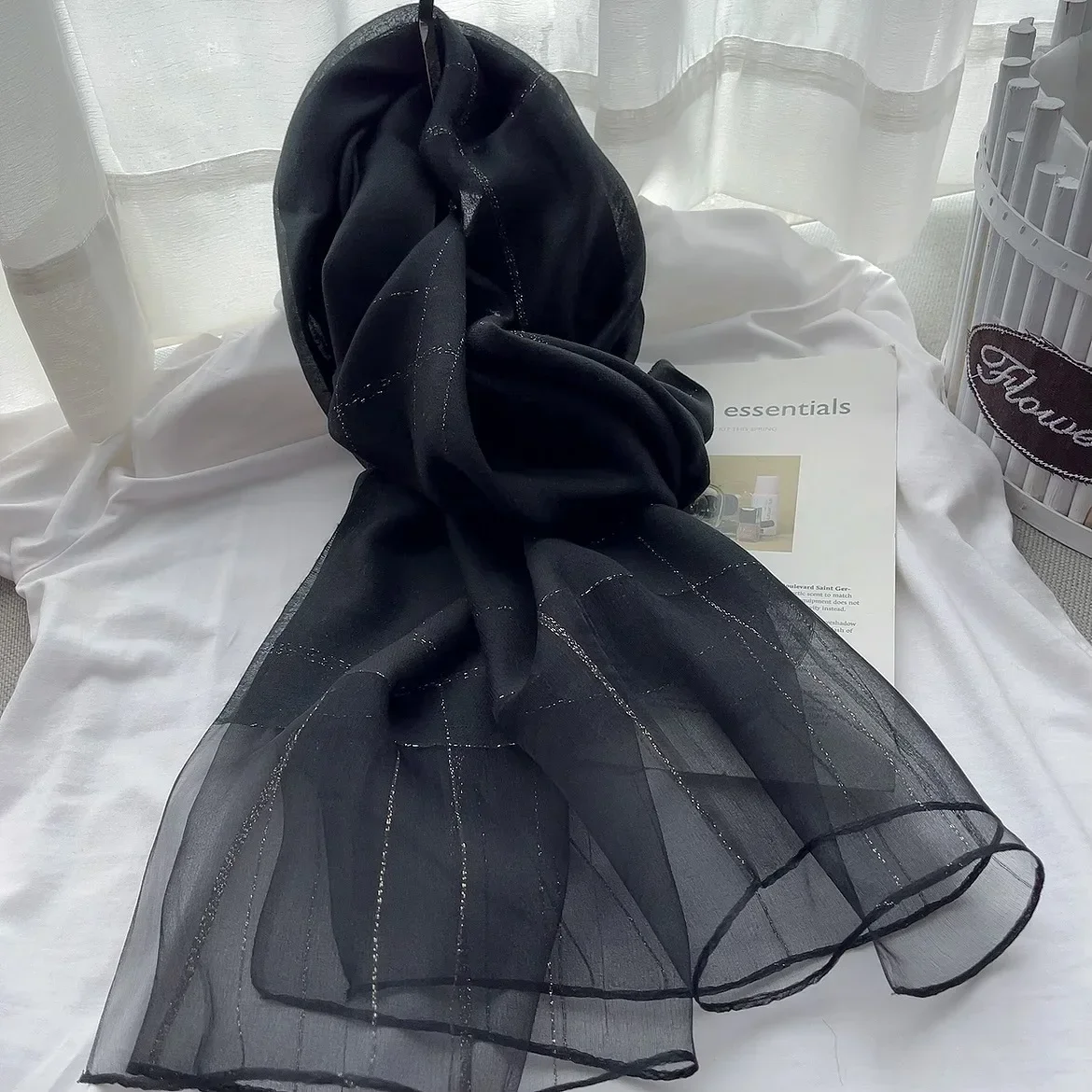 Thumbnail 4 - #18 Cheapest Silk Scarves Deals You Can Get