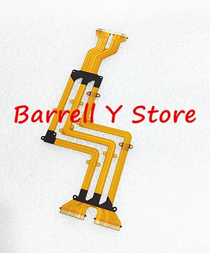 New LCD Flex Cable Ribbon Repair Part for Panasonic HC-W850 W850 Video Digital camera repair part