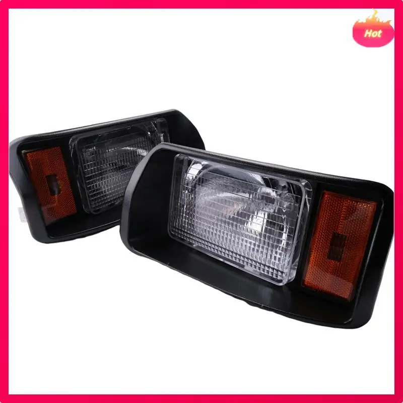 Multi 4X phares de chariot de Golf, lumière de Style voiture de Club, lumières de taille d'usine pour DS, combinaison (gauche et droite)